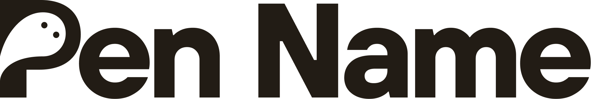 Pen Name